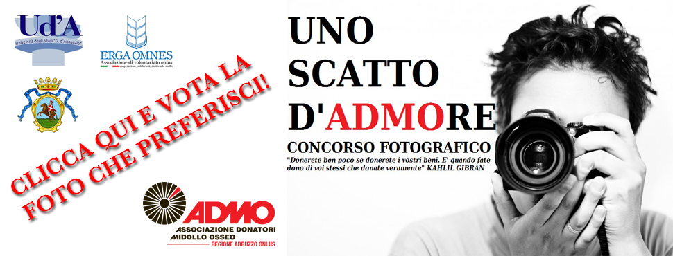 uno scatto d'admore